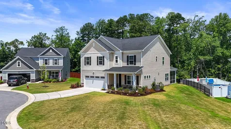 1809 Delaney Hills Lane Fuquay Varina NC 27526