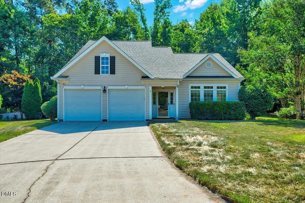 9 Kilburn Lane Durham NC 27704