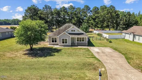 5606 Blanch Fields Lane Lucama NC 27851