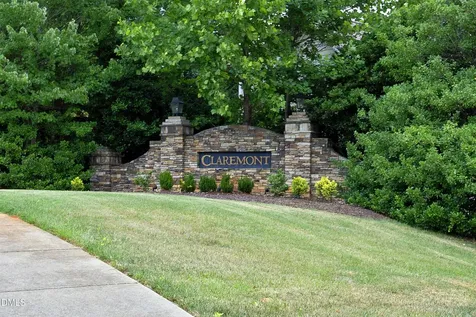 428 Claremont Drive Chapel Hill NC 27516