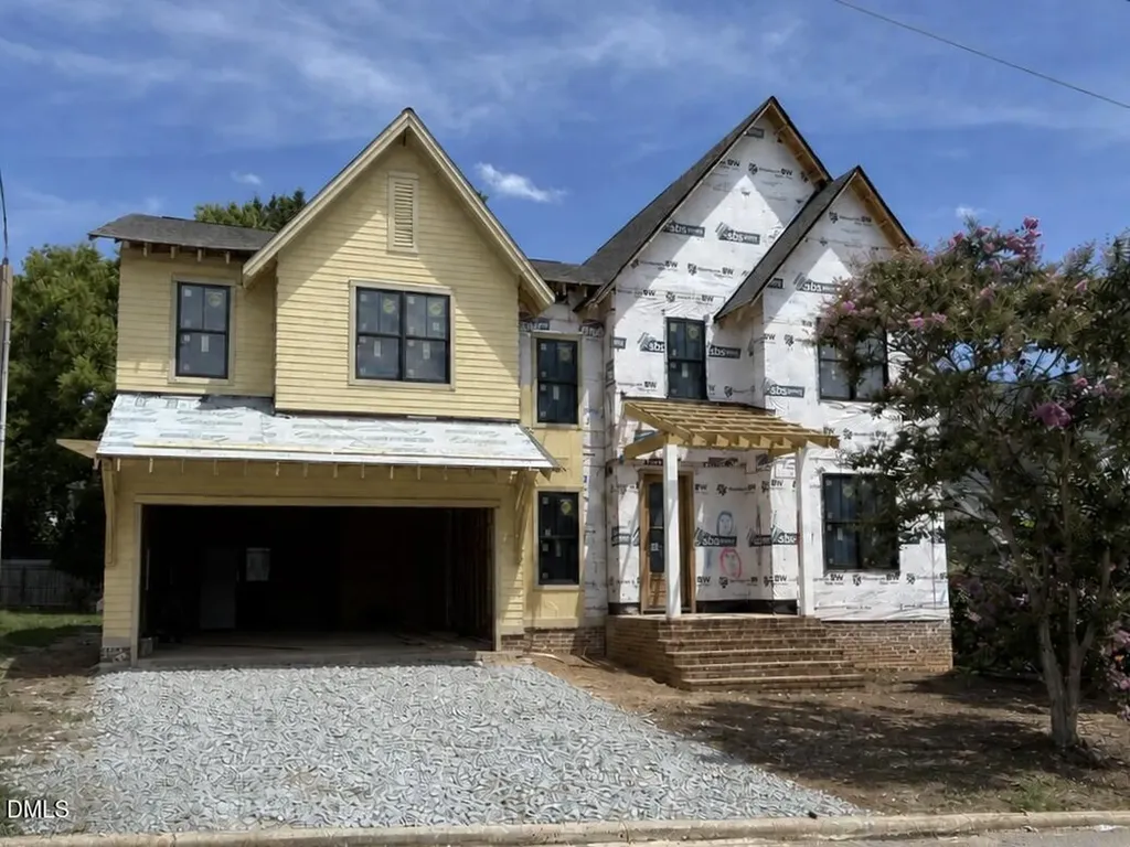 631 Georgetown Road Raleigh NC 27608