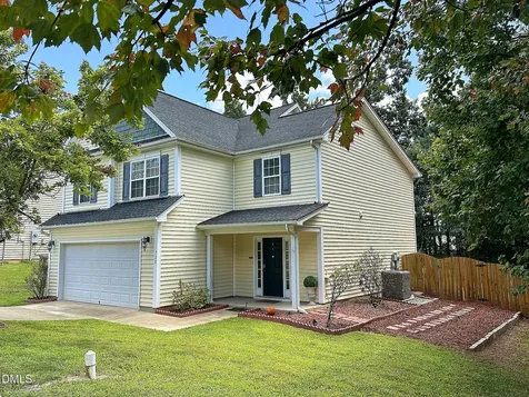 720 Pyracantha Drive Holly Springs NC 27540