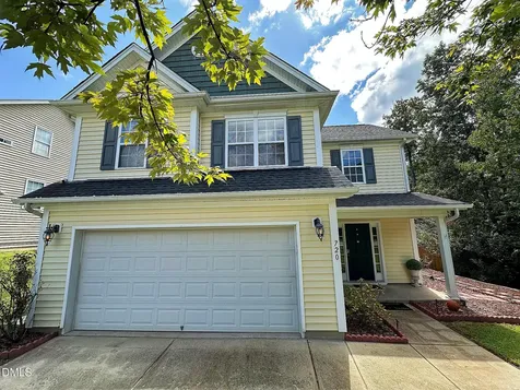 720 Pyracantha Drive Holly Springs NC 27540