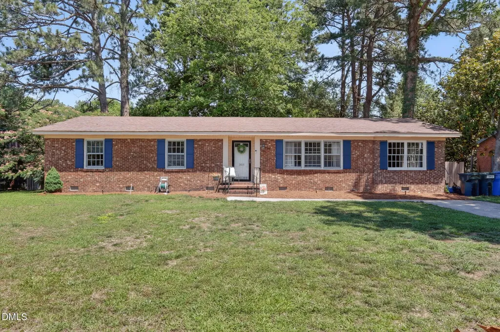 1808 Oakdale Drive W Wilson NC 27893