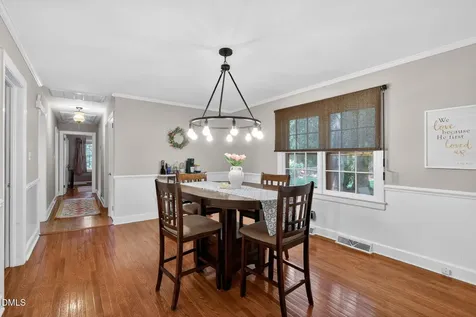 1808 Oakdale Drive W Wilson NC 27893