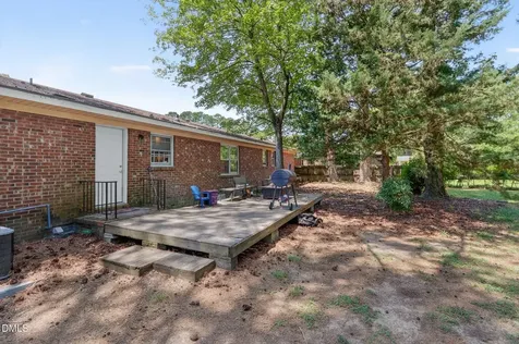 1808 Oakdale Drive W Wilson NC 27893