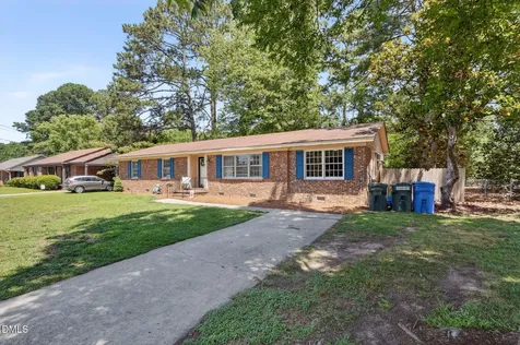1808 Oakdale Drive W Wilson NC 27893
