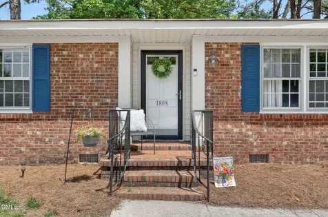 1808 Oakdale Drive W Wilson NC 27893