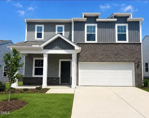 161 S Meyers Court Clayton NC 27520
