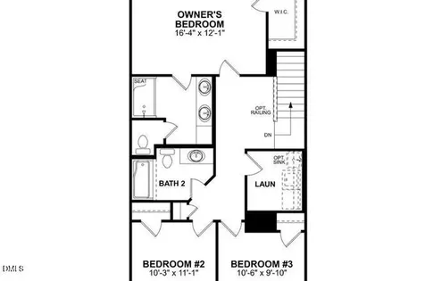 1038 Manorhaven Drive Durham NC 27703