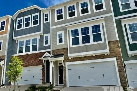 1038 Manorhaven Drive Durham NC 27703