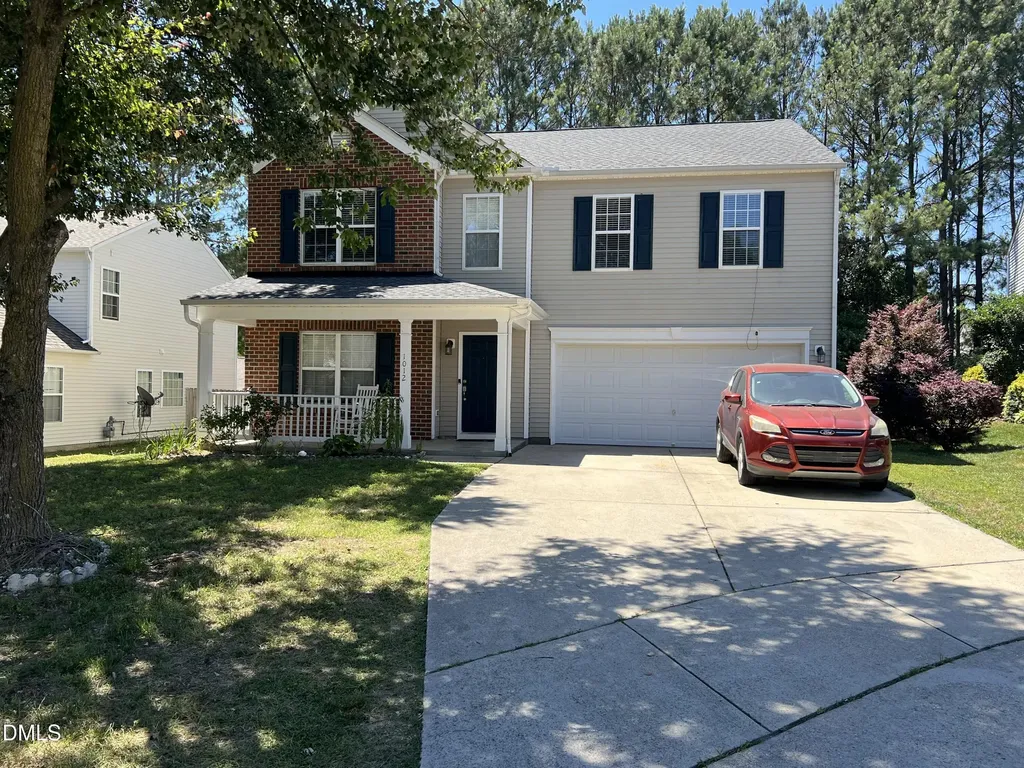 1012 Cookwood Court Raleigh NC 27610