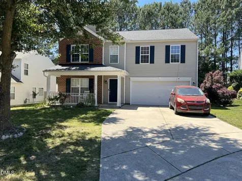 1012 Cookwood Court Raleigh NC 27610