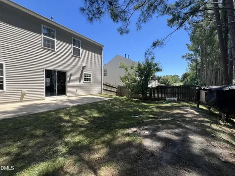 1012 Cookwood Court Raleigh NC 27610