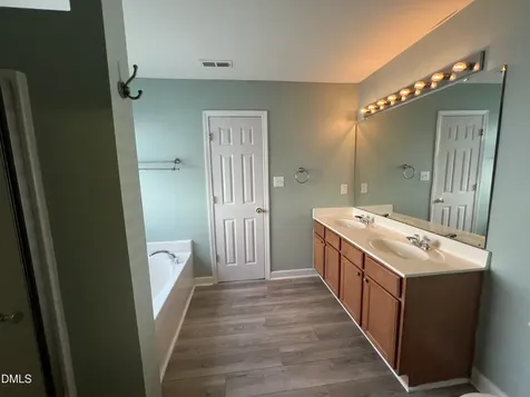 1012 Cookwood Court Raleigh NC 27610