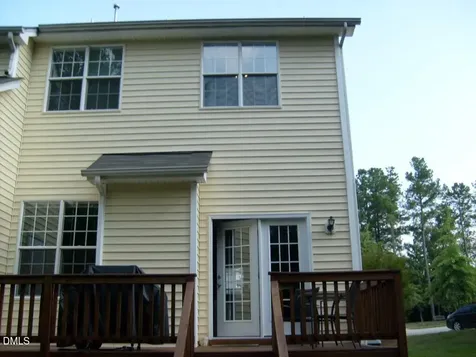4631 Malone Court Raleigh NC 27616