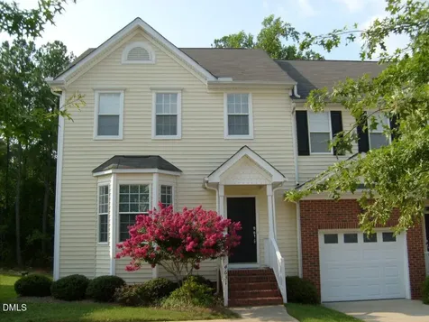 4631 Malone Court Raleigh NC 27616