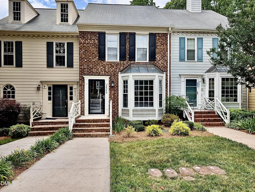 2849 Bedfordshire Court Raleigh NC 27604