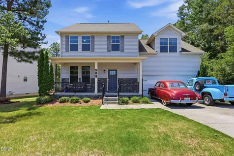 508 Brookfield Drive Knightdale NC 27545