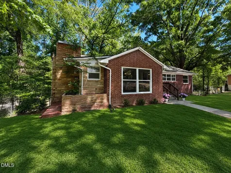 1411 Rosewood Street Durham NC 27701