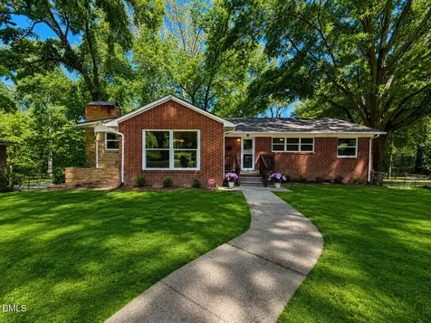 1411 Rosewood Street Durham NC 27701