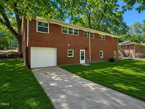 1411 Rosewood Street Durham NC 27701