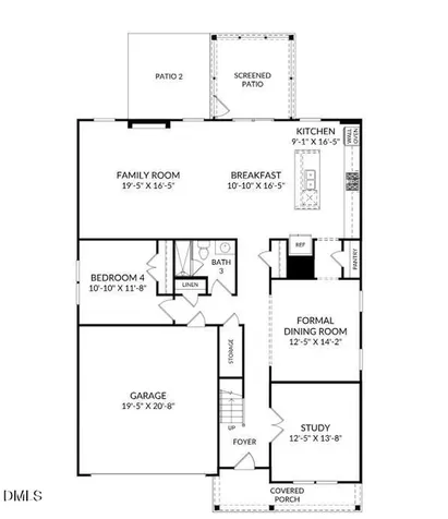 327 Jeter Grove Road Apex NC 27523
