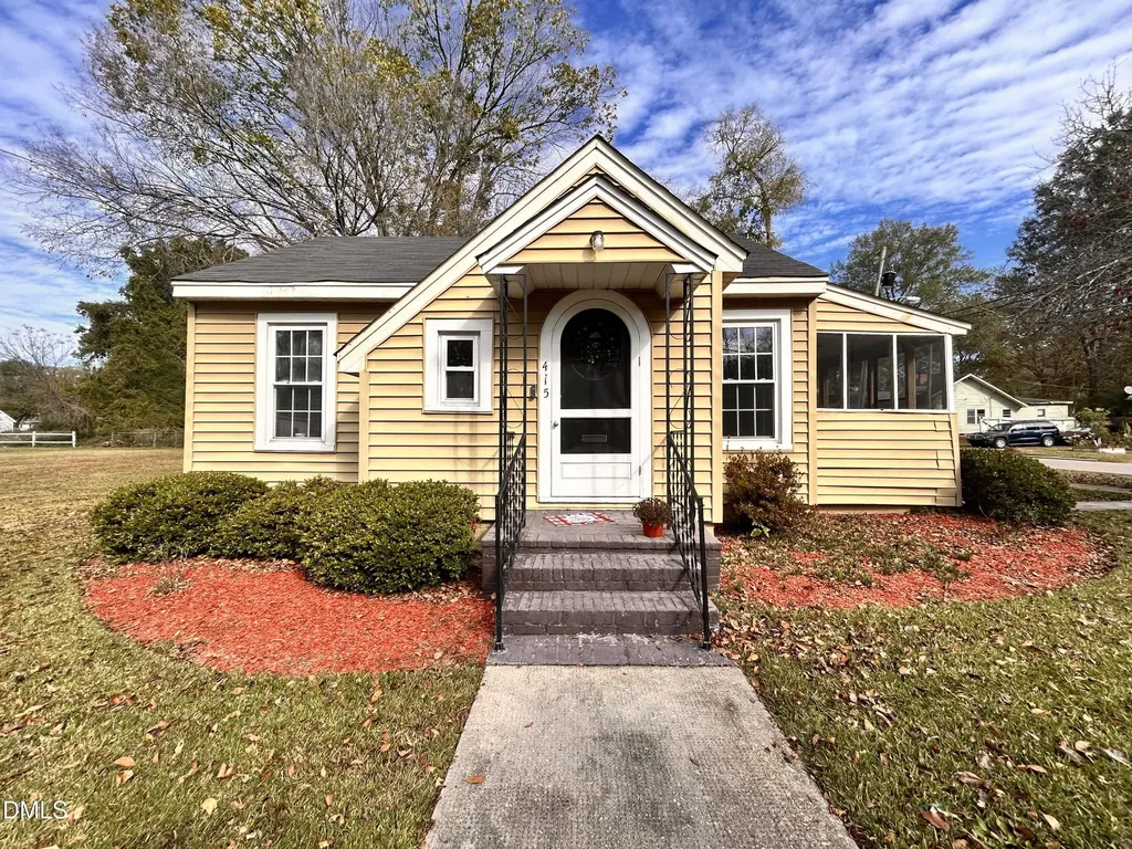 415 Caswell Street Smithfield NC 27577