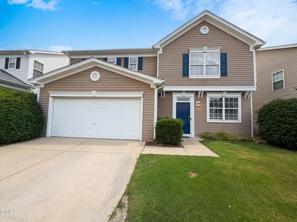 1812 Devonridge Drive Fuquay Varina NC 27526