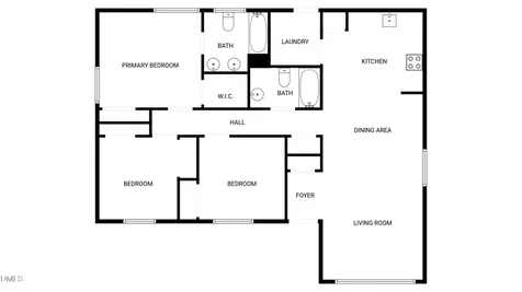2137 Sterling Creek Lane Franklinton NC 27525