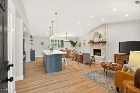 9 Galaxy Court Durham NC 27705