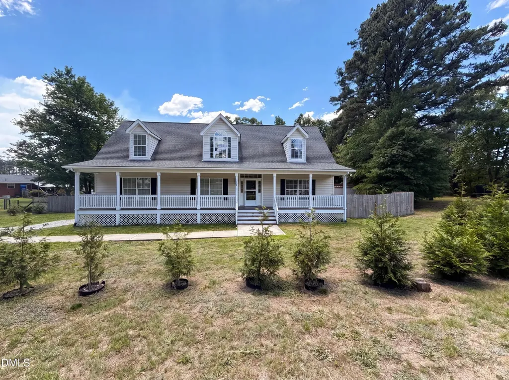 3622 Gibson Road Durham NC 27703