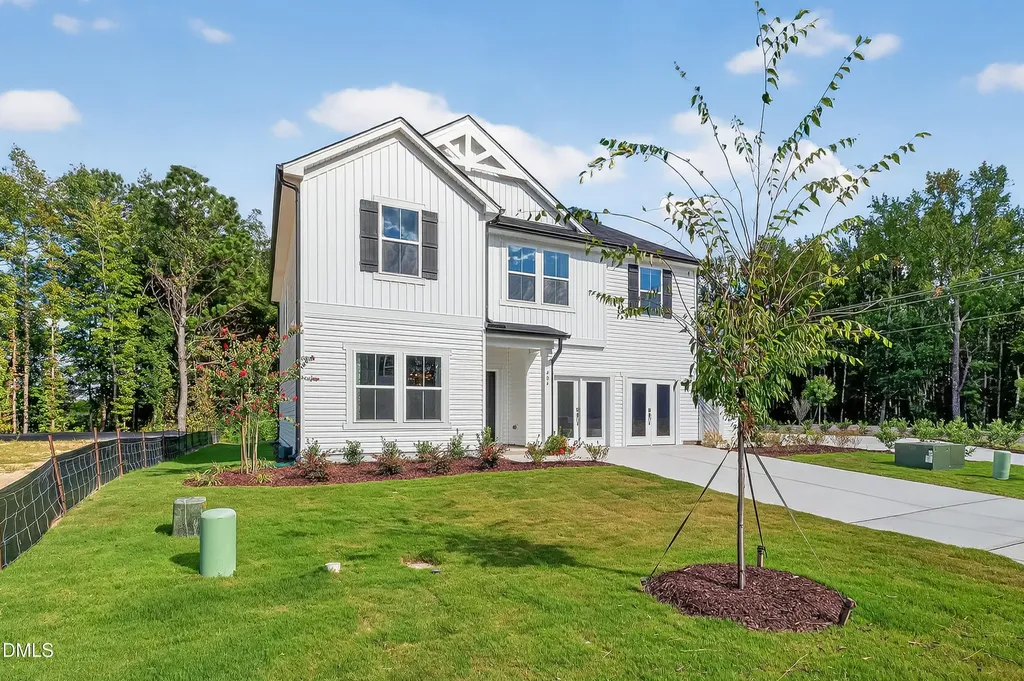 102 Airdale Drive Oxford NC 27565