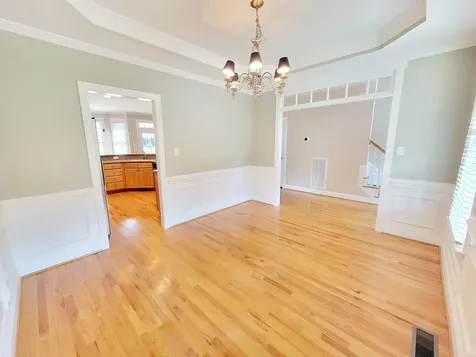 1217 Crozier Court Wake Forest NC 27587
