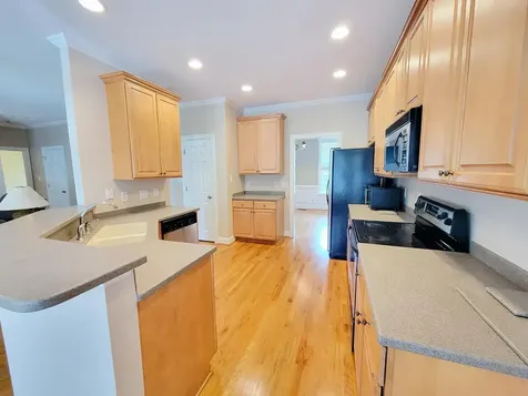 1217 Crozier Court Wake Forest NC 27587