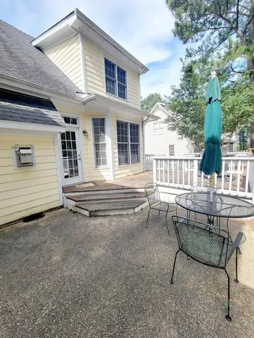 1217 Crozier Court Wake Forest NC 27587