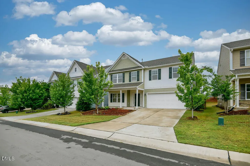 202 Michelangelo Place Morrisville NC 27560
