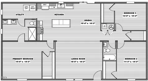102 Endridge Lane Wilsons Mills NC 27527