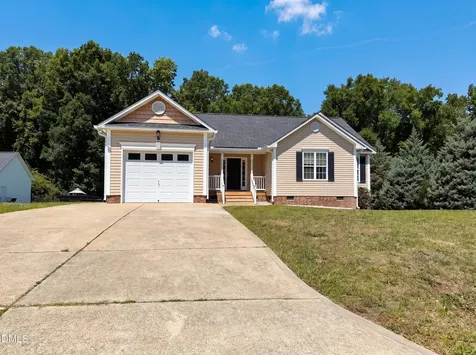 161 Patterdale Place Benson NC 27504