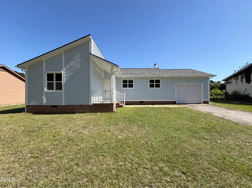 1843 Berriedale Drive Fayetteville NC 28304