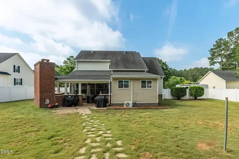275 Winfred Drive Raleigh NC 27603