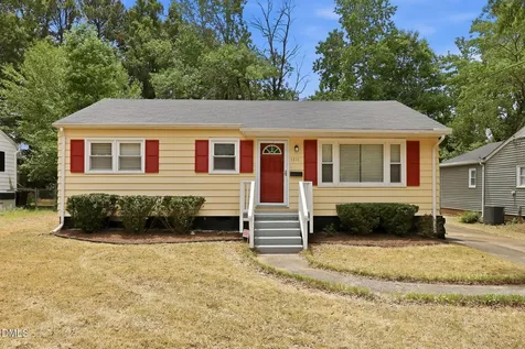 1711 Forest Road Durham NC 27705
