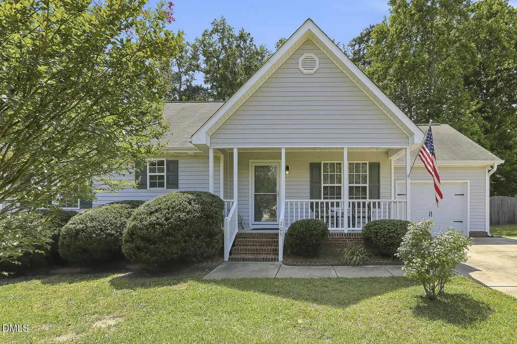 105 N Lintel Drive Fuquay Varina NC 27526