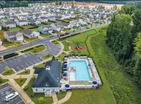 1521 Arapahoe Ridge Drive Raleigh NC 27604