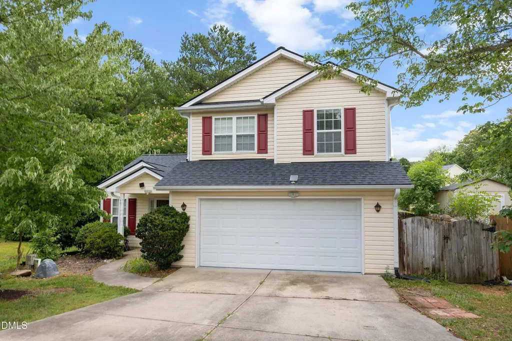 6 Coriander Court Durham NC 27713