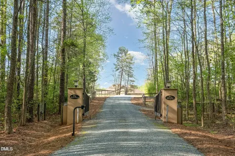 1018 Terrell Woods Lane Chapel Hill NC 27516