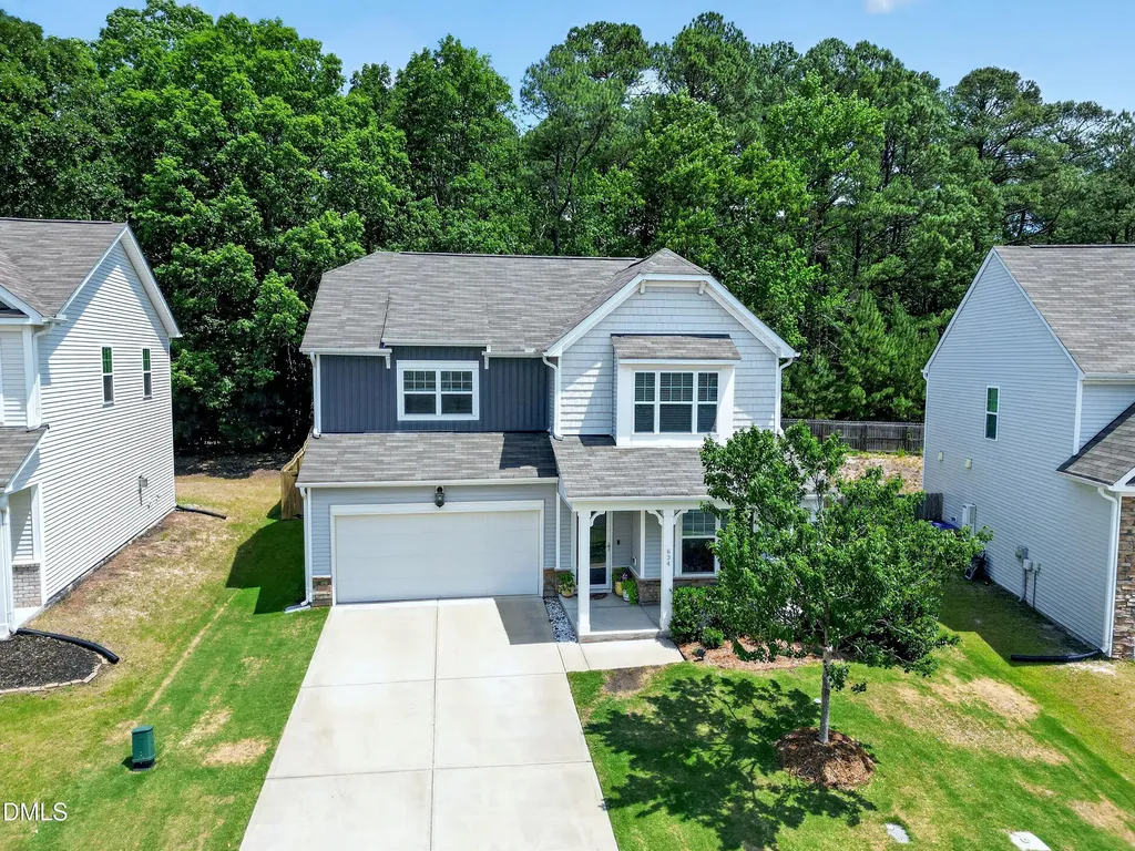 634 Starry Sky Drive Durham NC 27703