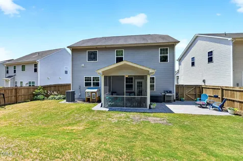 634 Starry Sky Drive Durham NC 27703