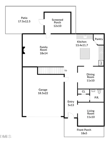 634 Starry Sky Drive Durham NC 27703