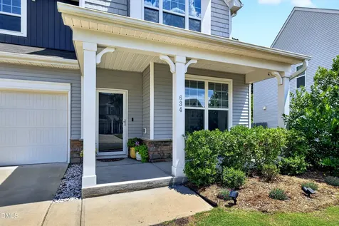 634 Starry Sky Drive Durham NC 27703